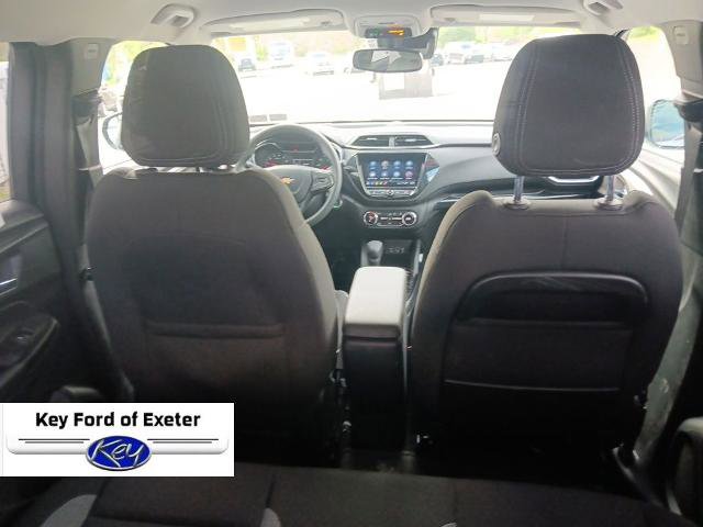 Used 2023 Chevrolet TrailBlazer LT w/ Convenience Package AWD/4WD image 10