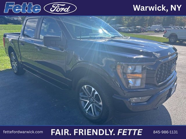 Certified 2023 Ford F150 XL w/ STX Appearance Package AWD/4WD image 4