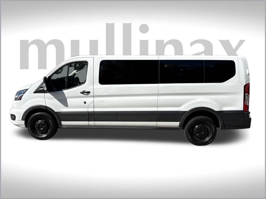 Certified 2023 Ford Transit 350 XLT image 10