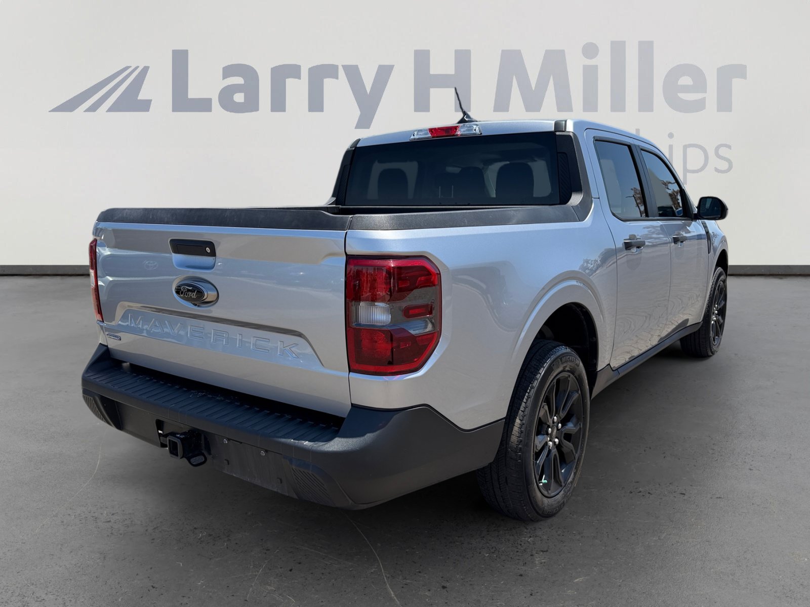 Certified 2023 Ford Maverick XLT w/ XLT Luxury Package FWD image 5