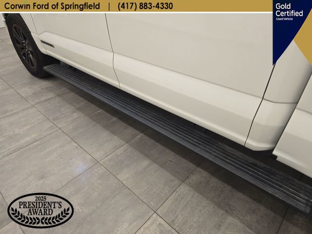 Certified 2025 Ford F150 Platinum AWD/4WD image 22