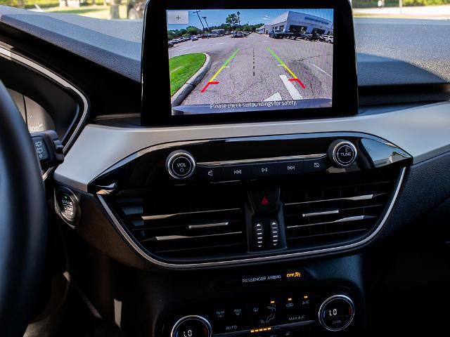 Certified 2021 Ford Escape SE w/ SE Sport Appearance Package FWD image 20