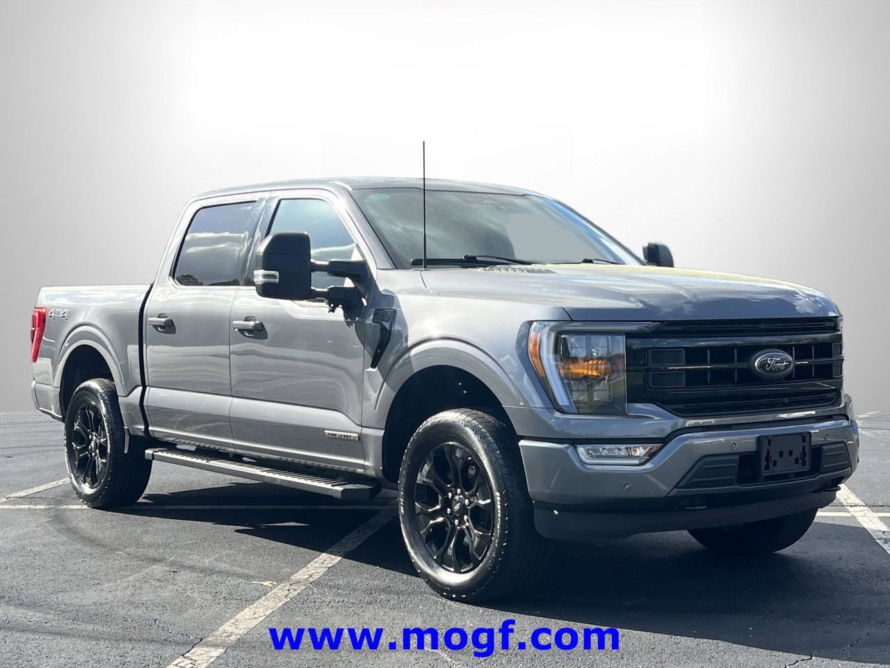 Certified 2023 Ford F150 XLT w/ Equipment Group 302A High image 4