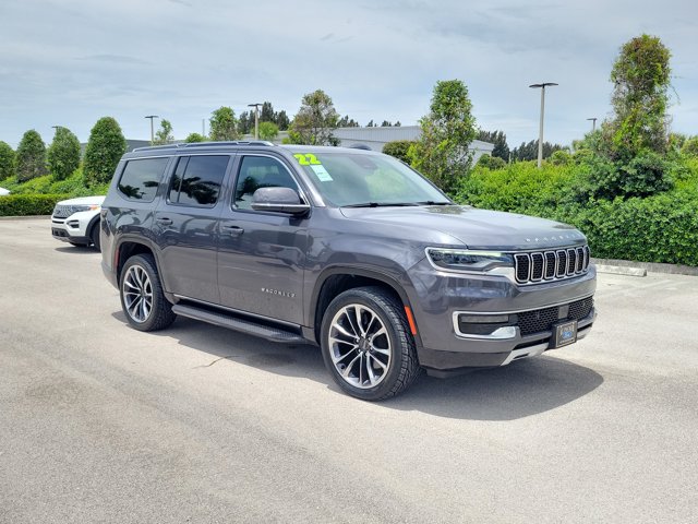Used 2022 Jeep Wagoneer Series II w/ Premium Group I AWD/4WD image 37