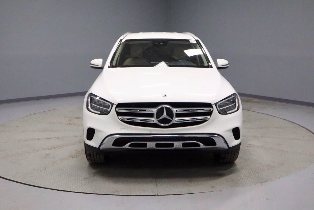 Used 2022 Mercedes-Benz GLC 300 4MATIC image 10
