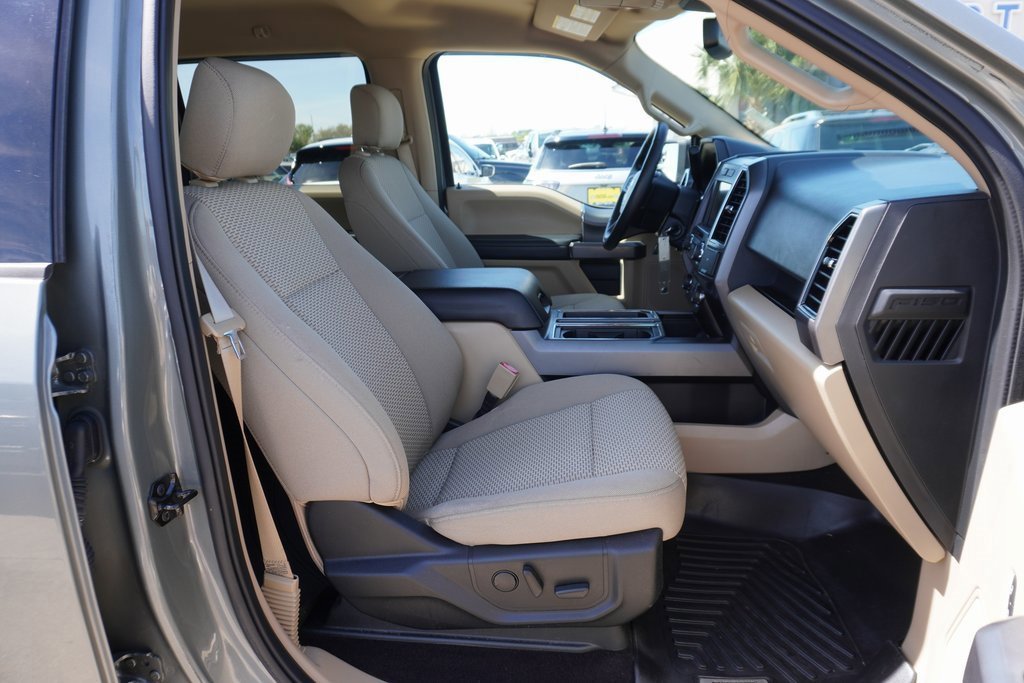 Certified 2019 Ford F150 XLT w/ Equipment Group 302A Luxury image 21