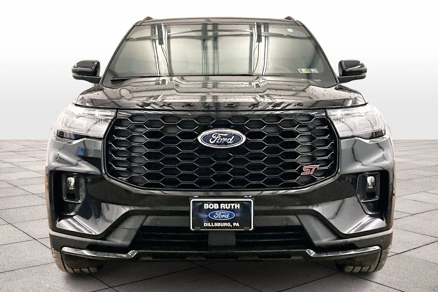 Certified 2025 Ford Explorer ST w/ Sun And Sound Package image 6