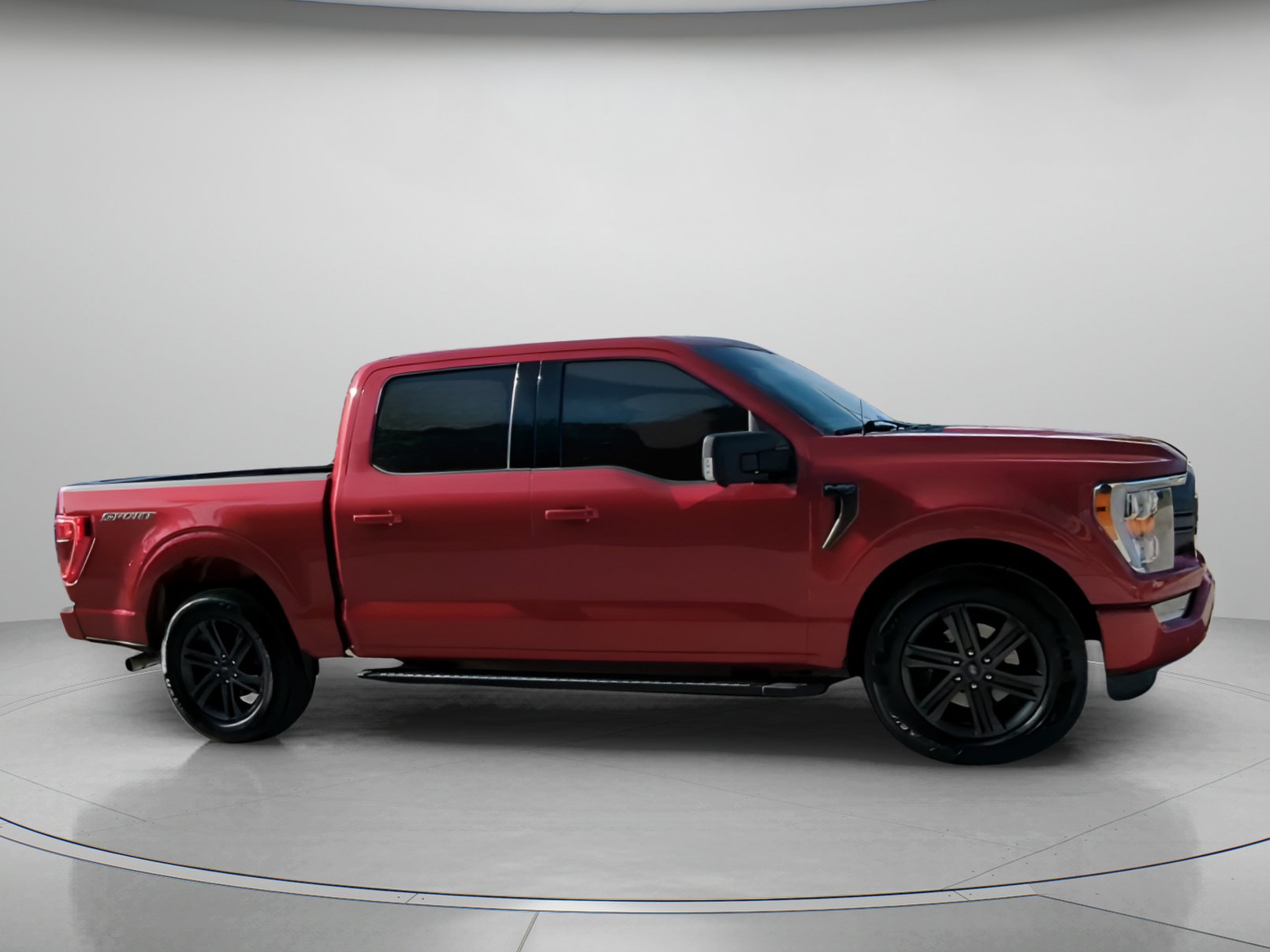 Certified 2021 Ford F150 XLT w/ Equipment Group 302A High RWD image 34