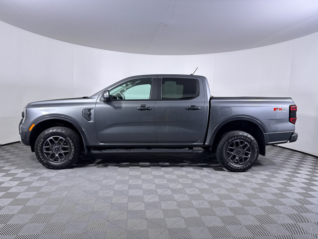 Certified 2024 Ford Ranger XLT AWD/4WD image 14