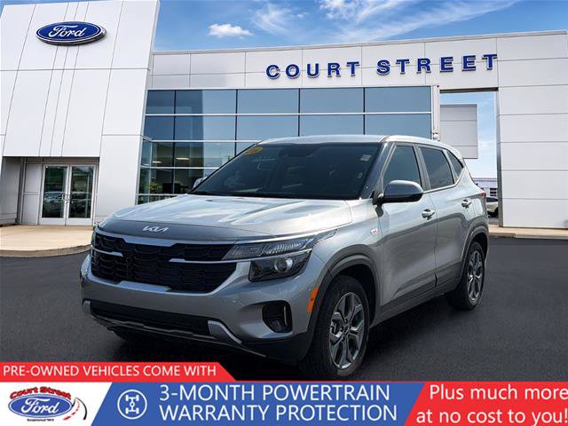 Used 2026 Kia Seltos LX FWD image 1