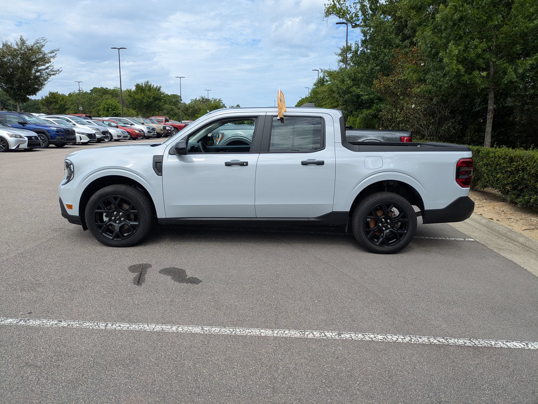 Certified 2025 Ford Maverick XLT AWD/4WD image 7