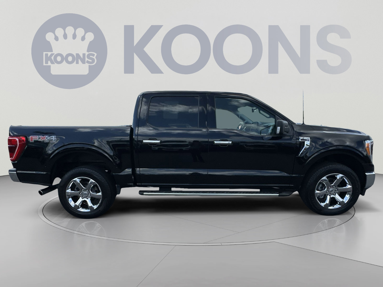Certified 2022 Ford F150 XLT w/ Equipment Group 302A High AWD/4WD image 12