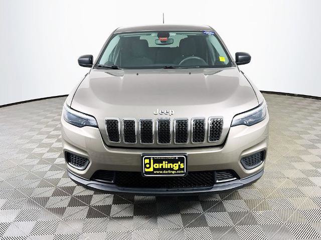 Used 2021 Jeep Cherokee Sport w/ Popular Appearance Group AWD/4WD image 2