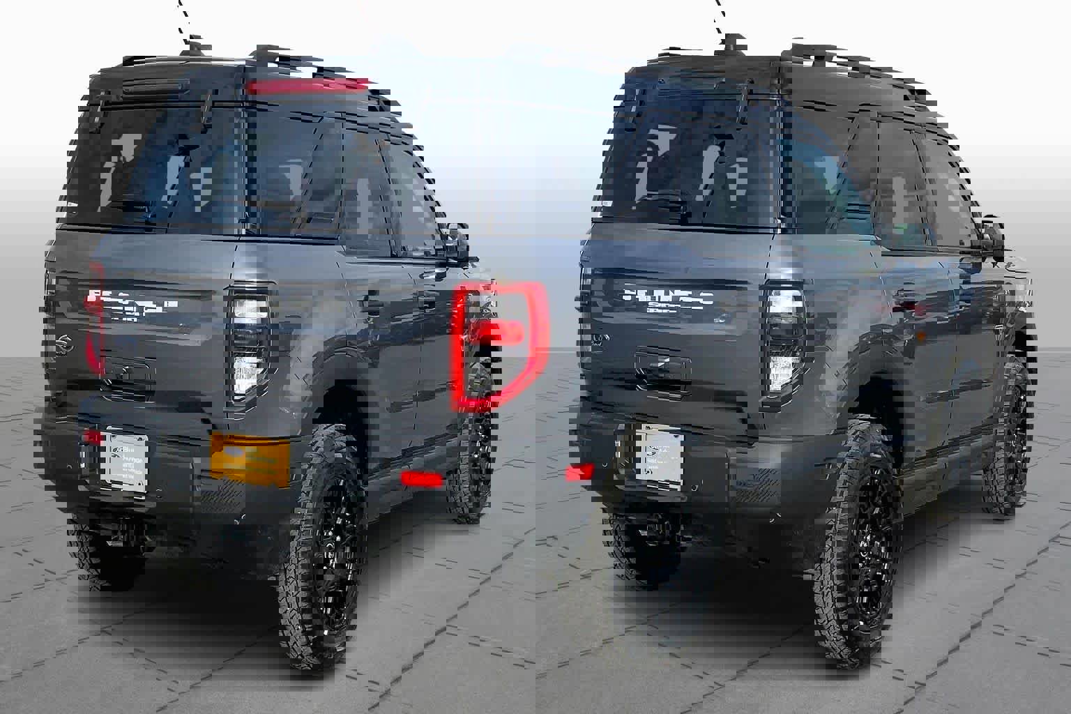 Certified 2025 Ford Bronco Sport Badlands image 3