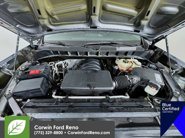 Used 2021 Chevrolet Silverado 1500 Custom Trail Boss w/ Safety Confidence Package image 31