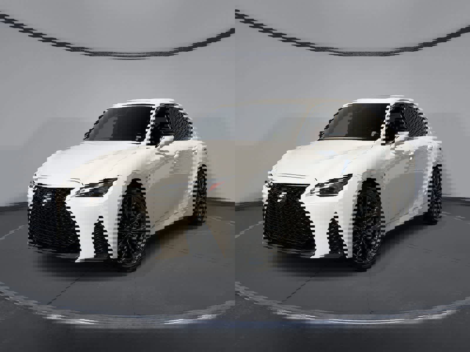 Used 2022 Lexus IS 350 F Sport w/ Accessory Package image 8