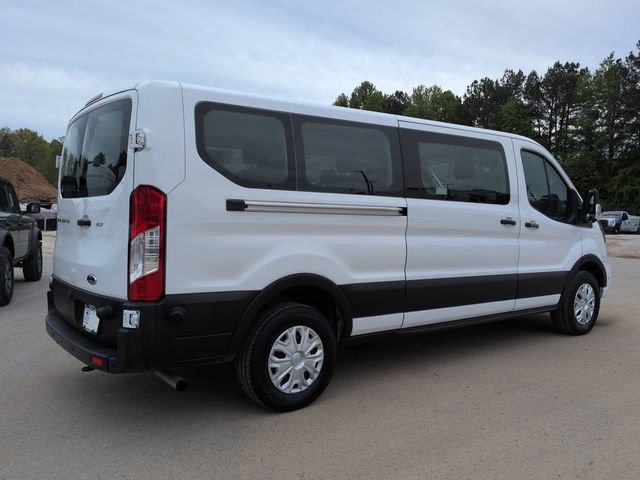 Certified 2024 Ford Transit 350 XLT RWD image 4