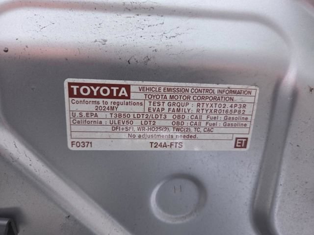 Used 2024 Toyota Tacoma SR w/ SR Upgrade Package AWD/4WD image 7