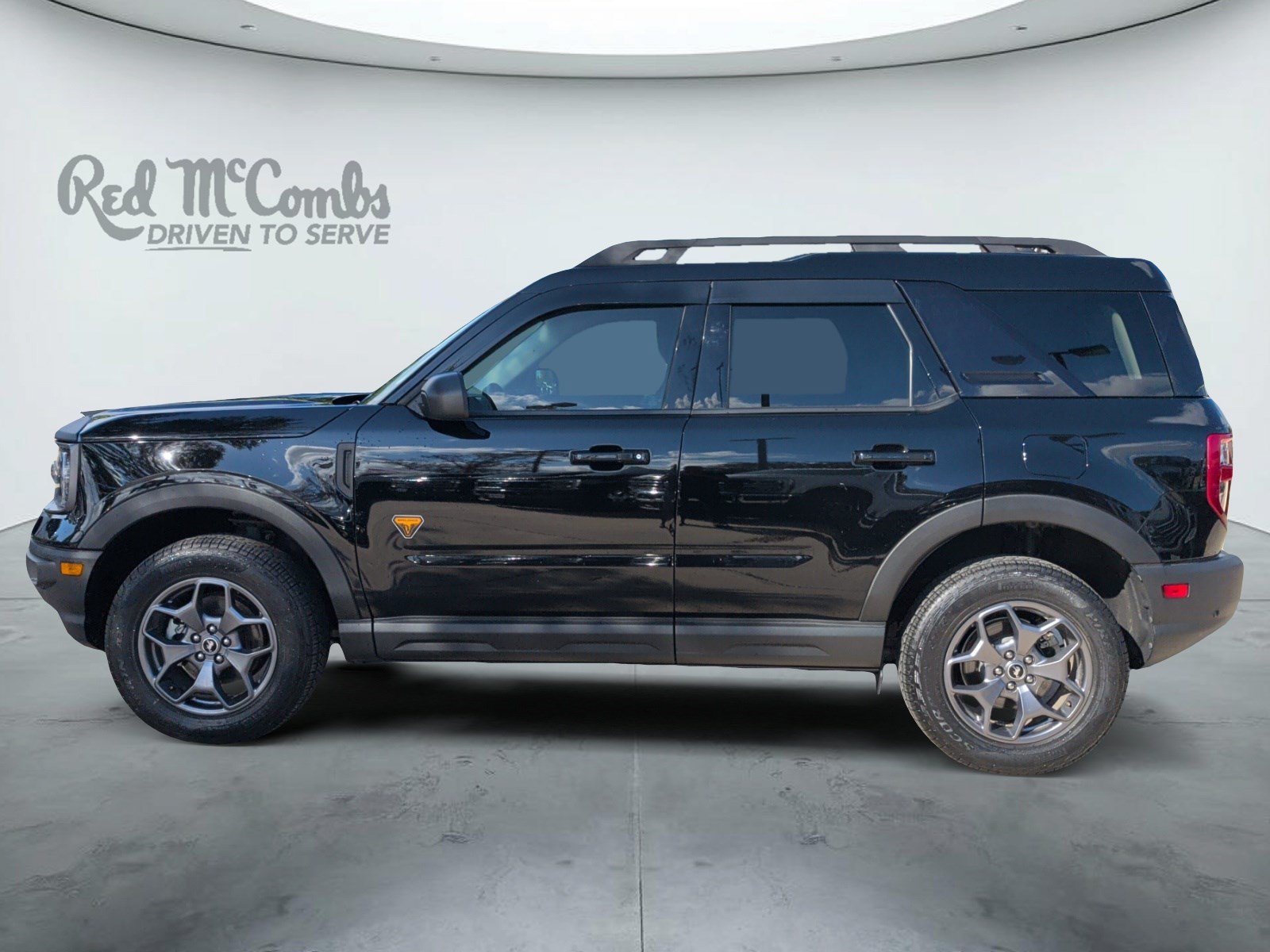 Certified 2024 Ford Bronco Sport Badlands w/ Premium Package AWD/4WD image 8
