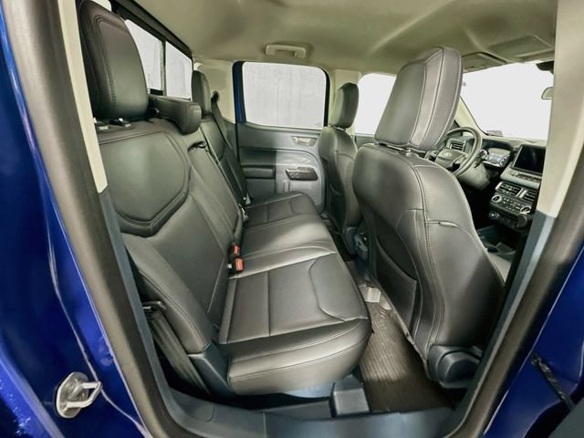 Certified 2024 Ford Maverick Lariat w/ Black Appearance Package FWD image 33
