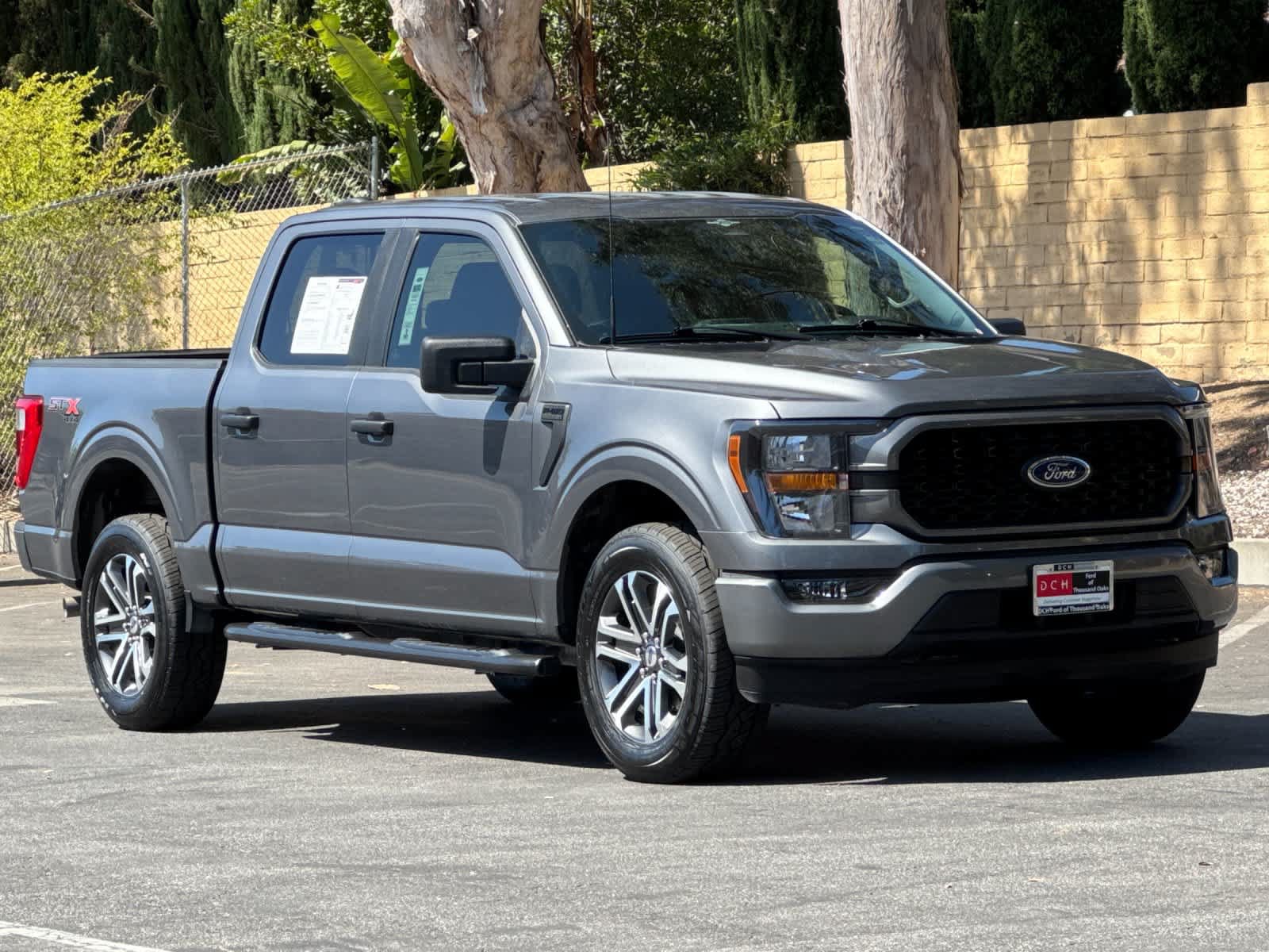 Certified 2023 Ford F150 XL w/ STX Appearance Package AWD/4WD image 9
