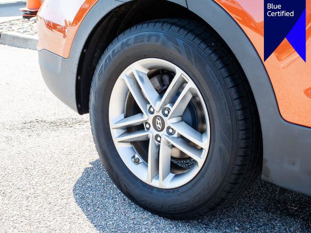 Used 2018 Hyundai Santa Fe Sport w/ 2.4L Tech Package 04 FWD image 7
