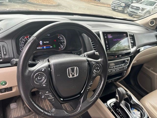 Used 2019 Honda Ridgeline RTL-E image 14