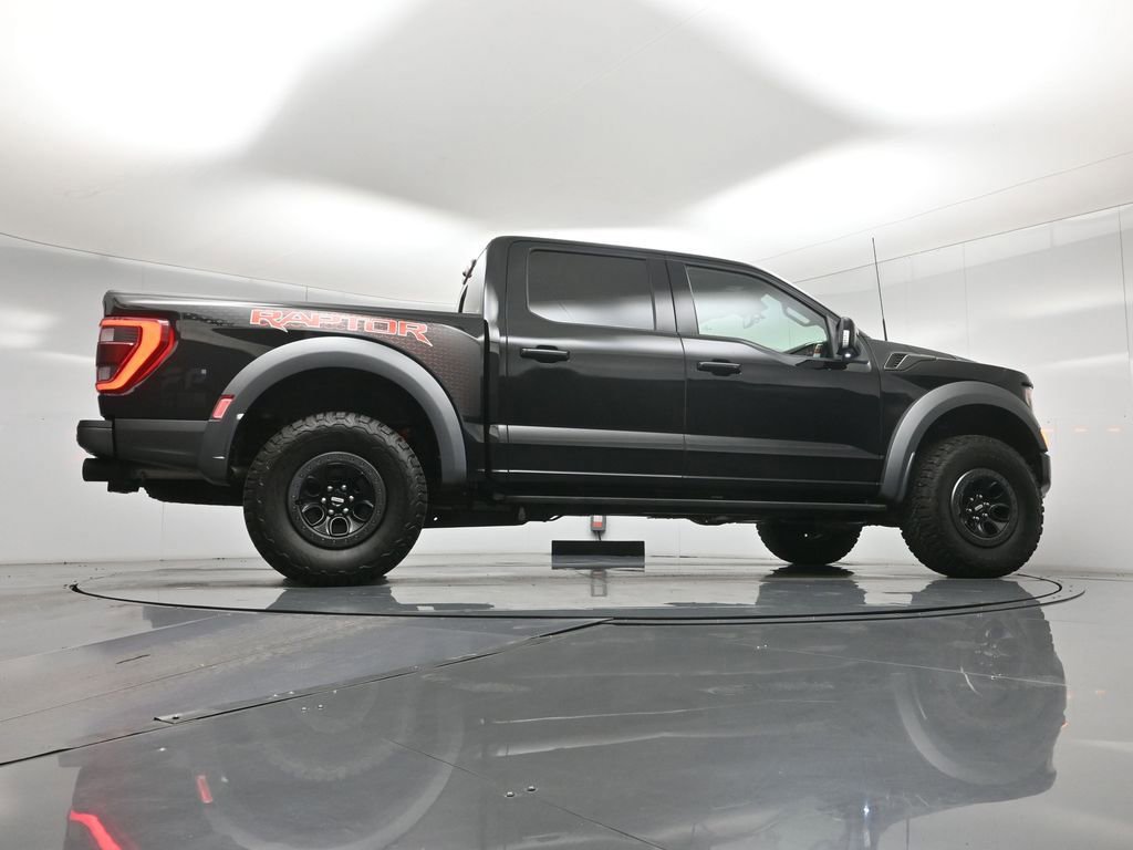 Certified 2022 Ford F150 Raptor w/ Equipment Group 801A High image 57