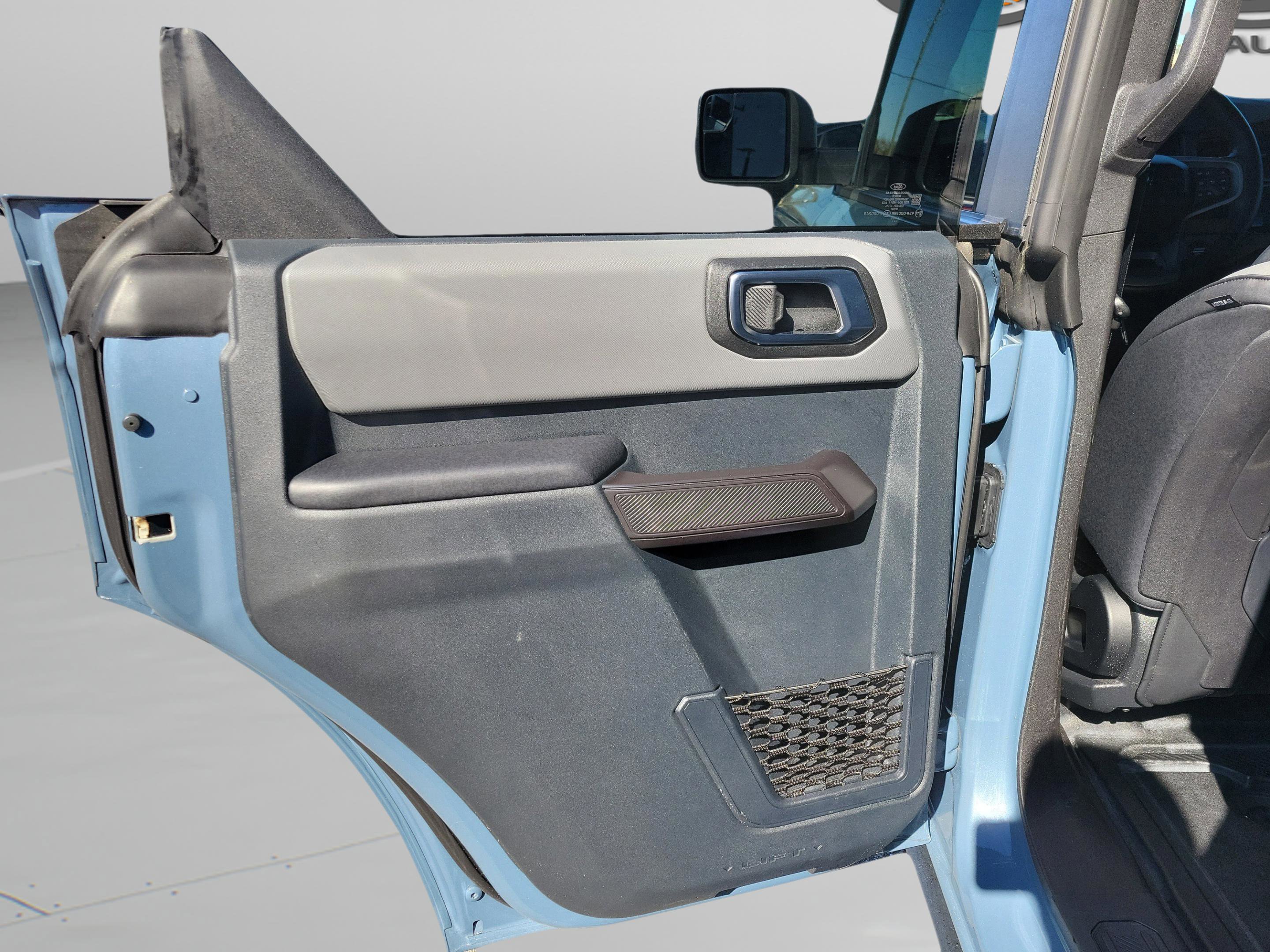 Certified 2024 Ford Bronco Black Diamond image 11