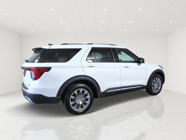 Certified 2025 Ford Explorer Platinum AWD/4WD image 6