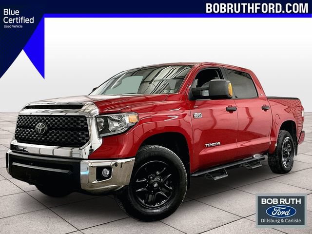 Used 2021 Toyota Tundra SR5