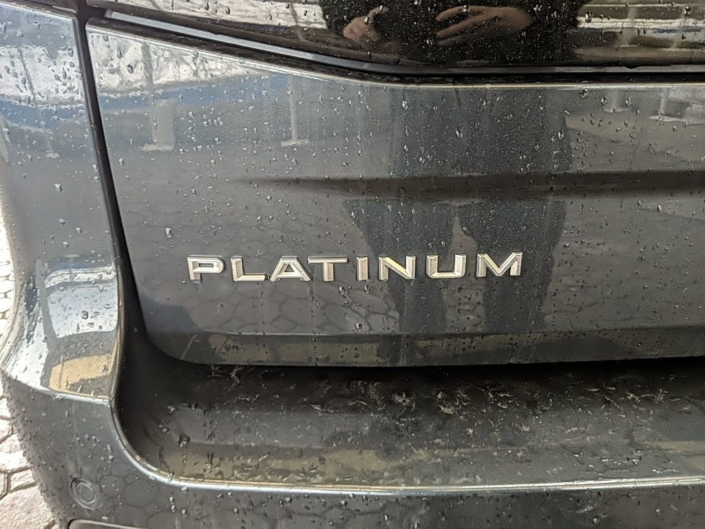 Certified 2025 Ford Expedition Max Platinum w/ Driver's Package image 7