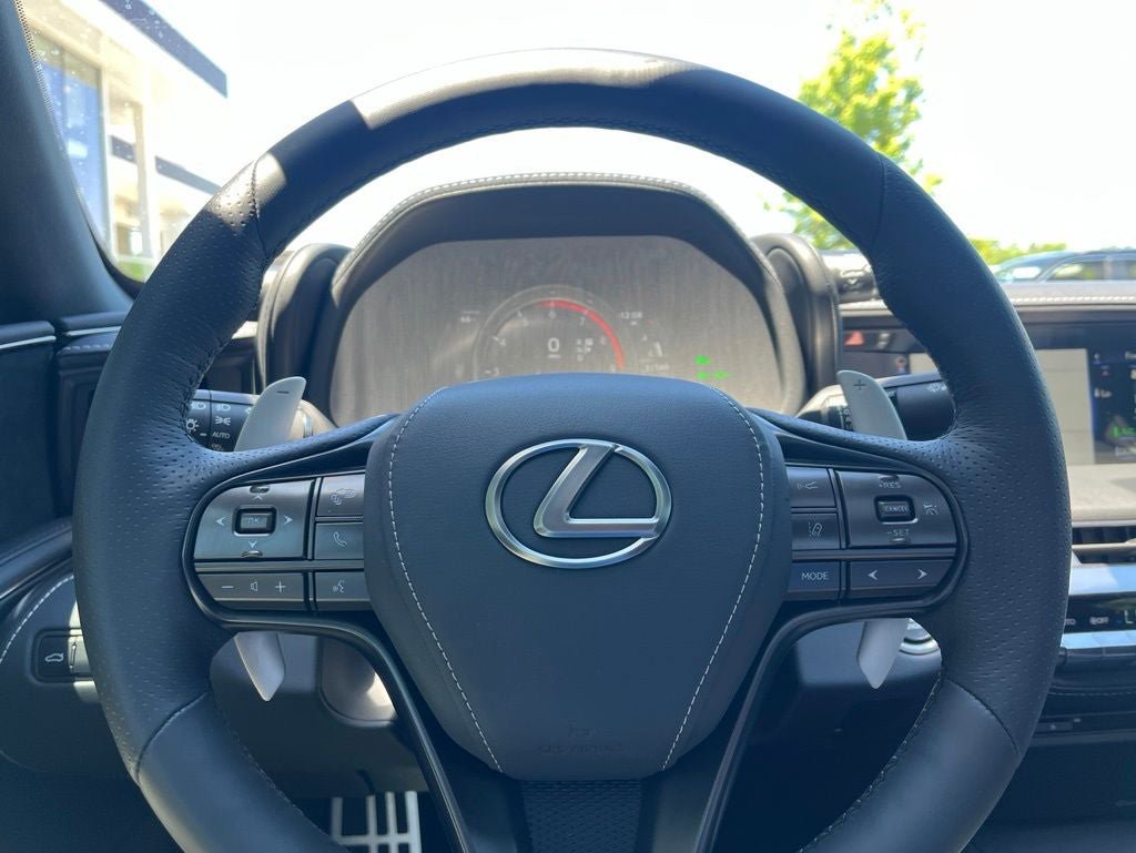 Used 2019 Lexus LC 500 Coupe w/ Carbon Fiber Package RWD image 19