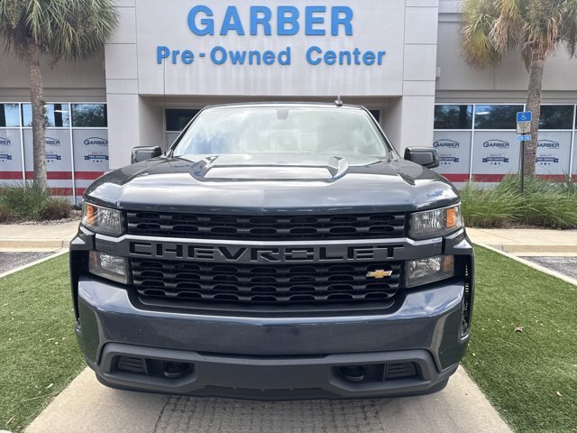Used 2022 Chevrolet Silverado 1500 Custom RWD image 10