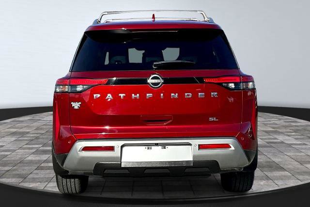 Used 2023 Nissan Pathfinder SL image 5