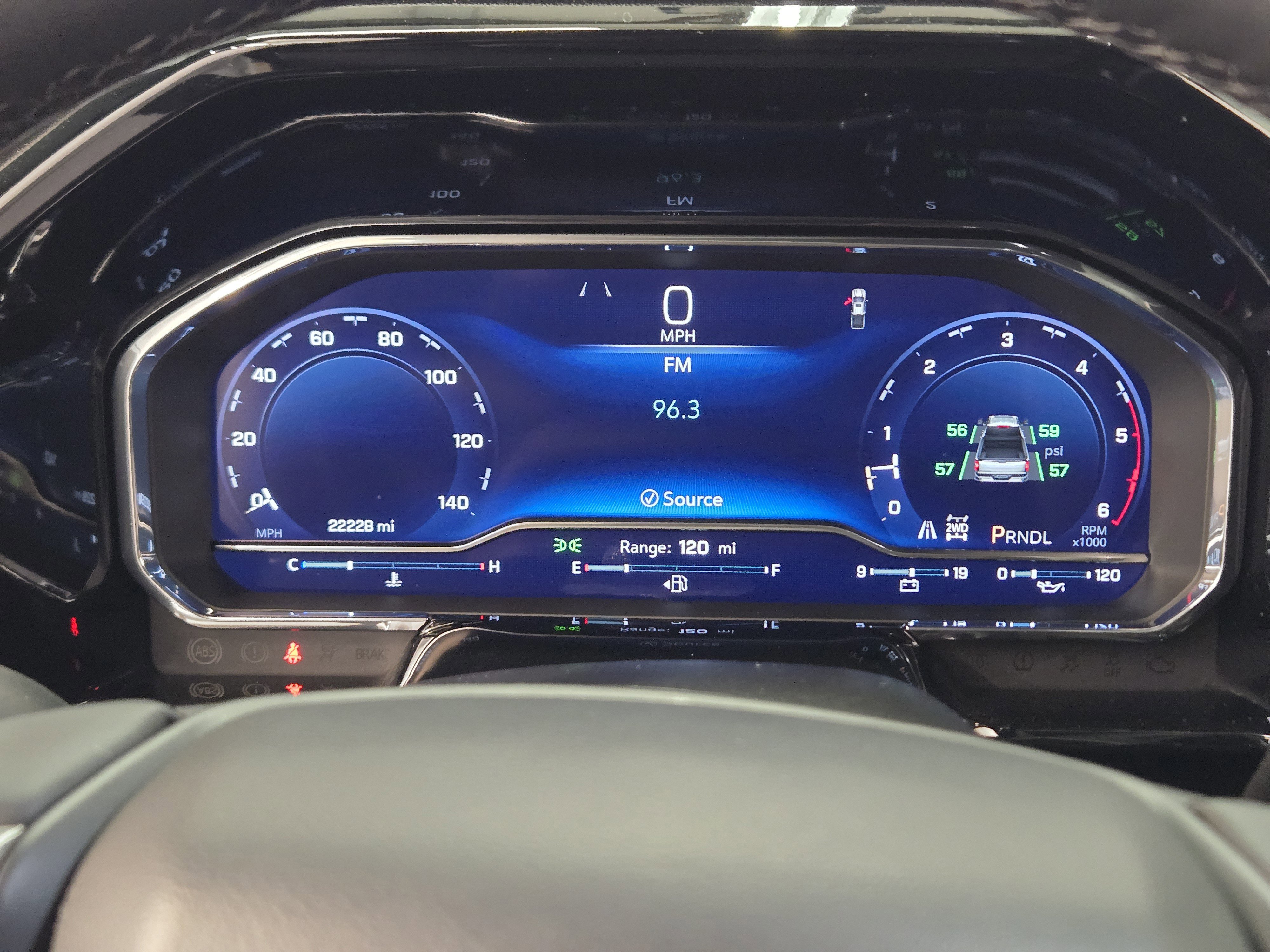 Used 2025 Chevrolet Silverado 2500 ZR2 w/ ZR2 Bison Edition image 14