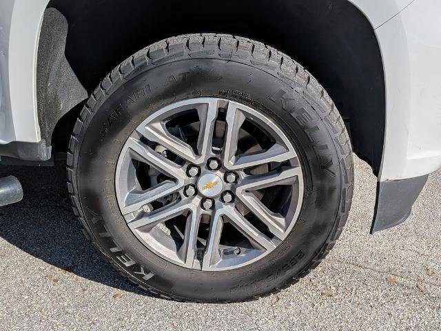 Used 2022 Chevrolet Colorado W/T w/ Custom Special Edition image 10