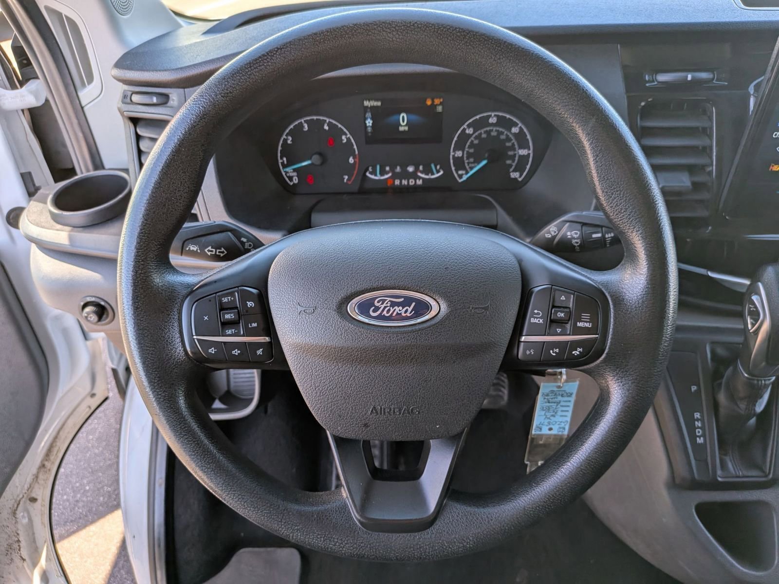 Certified 2024 Ford Transit 350 XLT RWD image 14