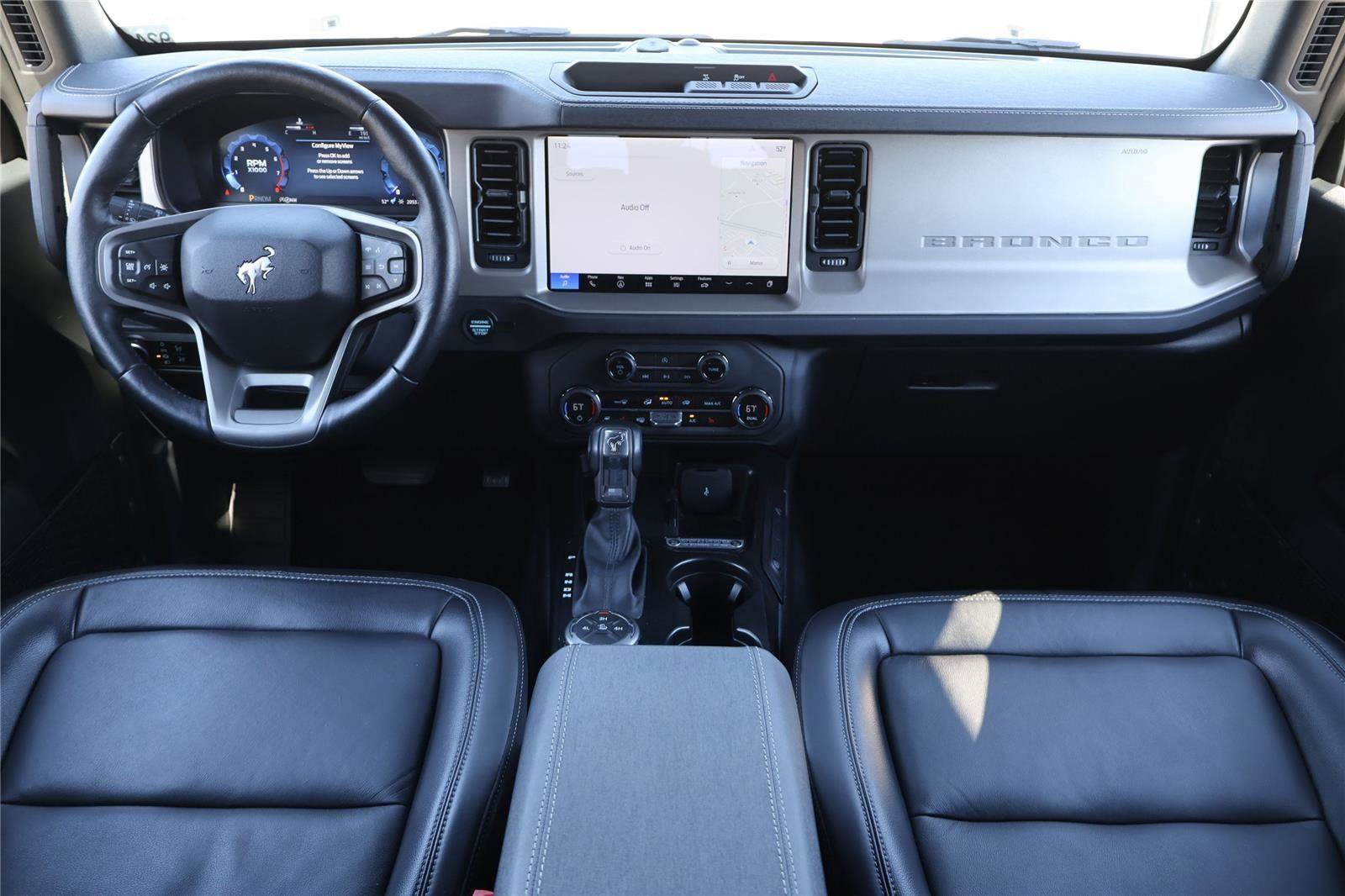 Certified 2025 Ford Bronco Outer Banks AWD/4WD image 28