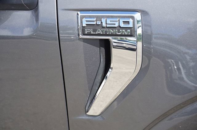 Certified 2023 Ford F150 Platinum w/ Equipment Group 701A High AWD/4WD image 50