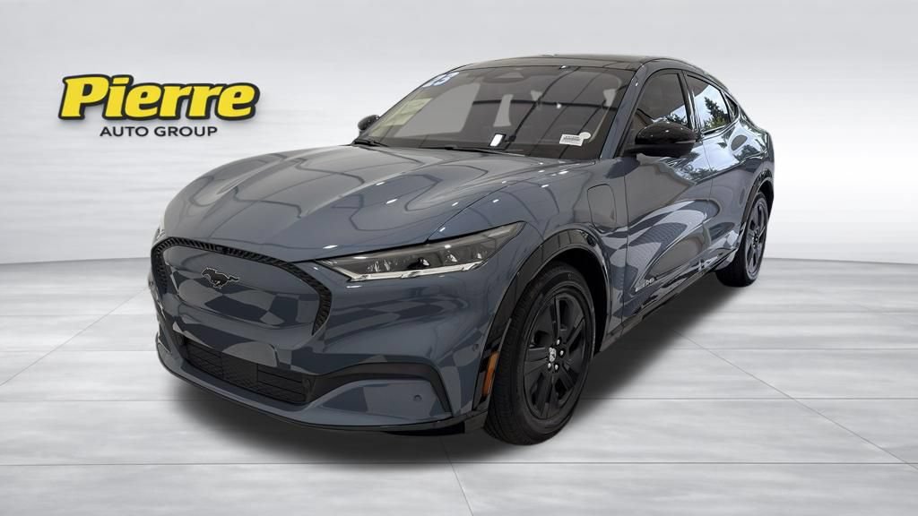 Certified 2023 Ford Mustang Mach-E California Route 1