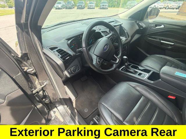 Certified 2017 Ford Escape Titanium AWD/4WD image 13