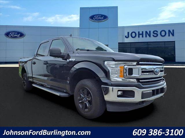 Certified 2019 Ford F150 XLT w/ Trailer Tow Package