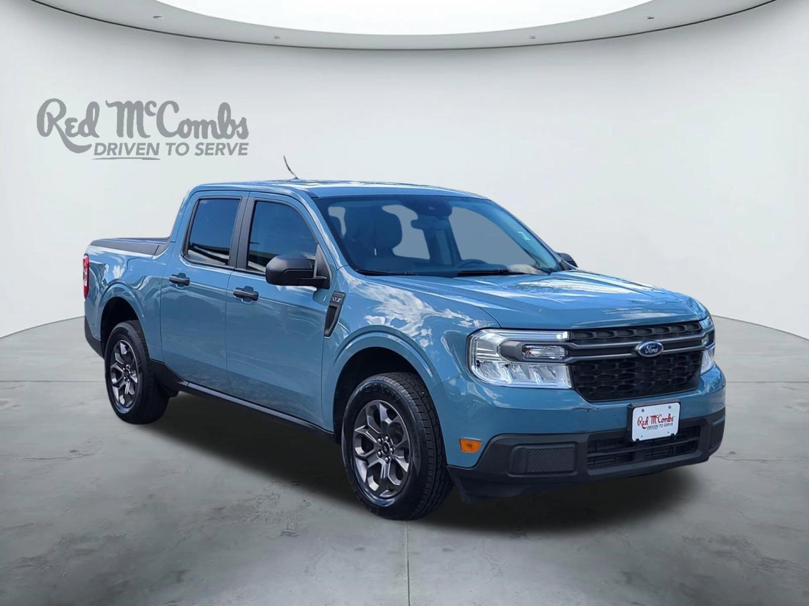 Certified 2023 Ford Maverick XLT FWD image 1