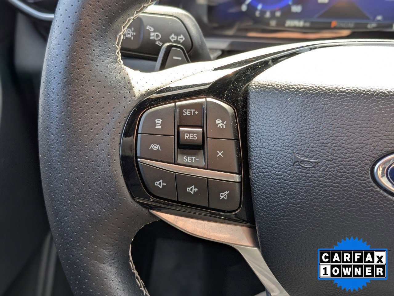 Certified 2023 Ford Explorer ST w/ Equipment Group 401A image 34