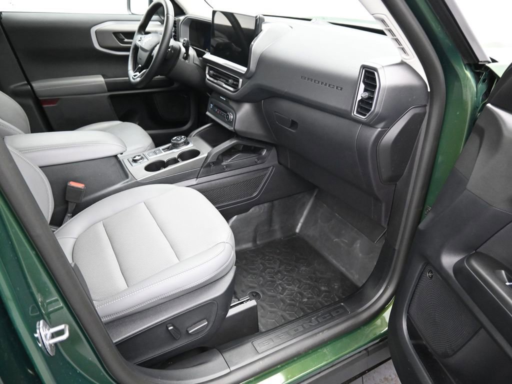 Certified 2025 Ford Bronco Sport Badlands w/ Badlands Tech Package image 38