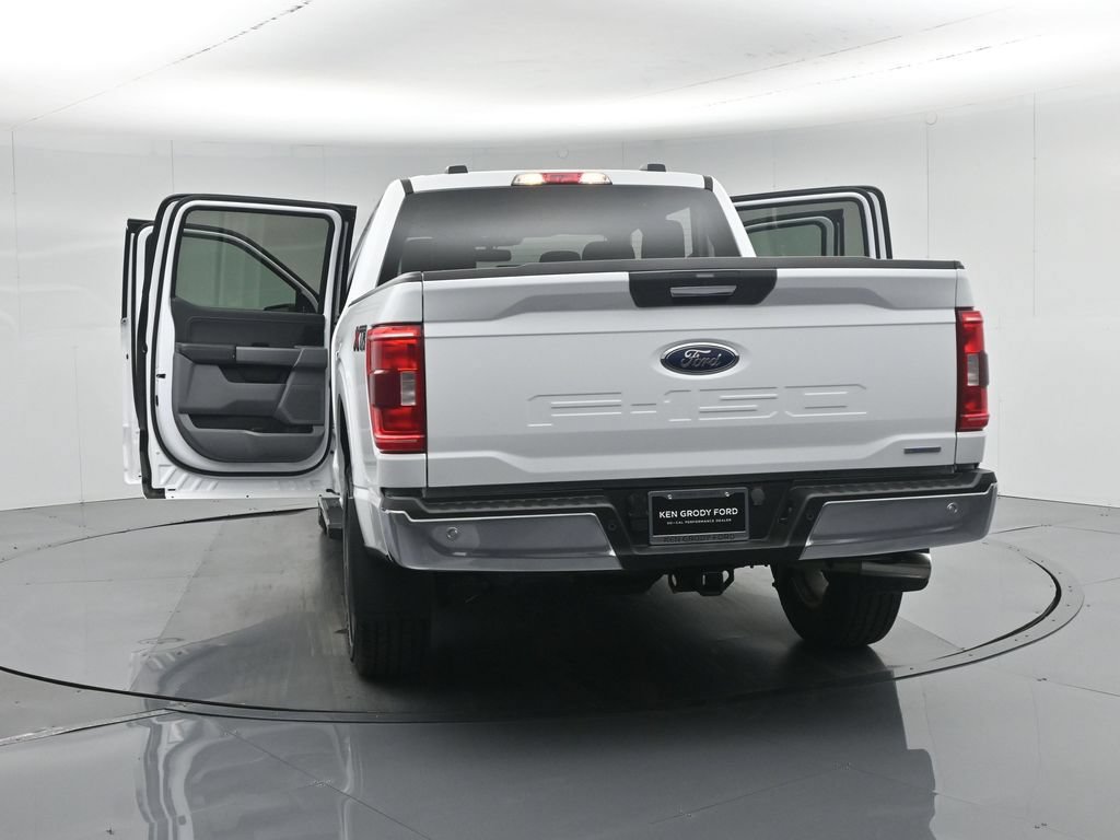 Certified 2023 Ford F150 XLT w/ Equipment Group 301A Mid AWD/4WD image 35