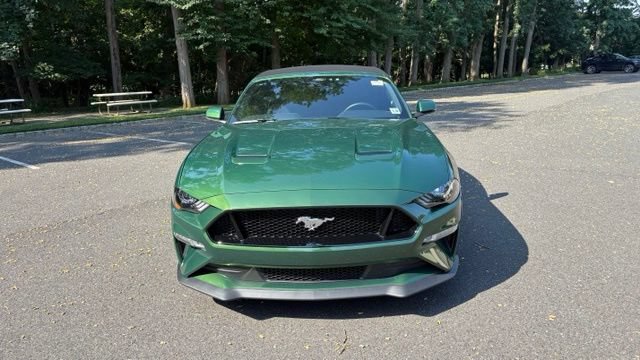 Certified 2023 Ford Mustang GT Premium w/ GT Performance Package RWD image 9