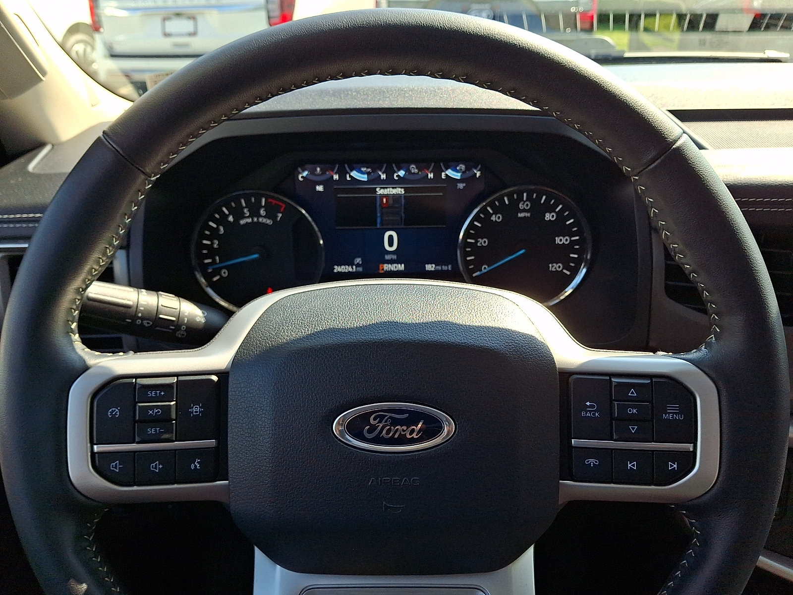 Certified 2024 Ford Expedition XLT AWD/4WD image 24