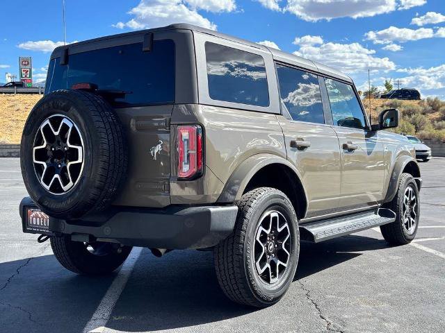 Certified 2025 Ford Bronco Outer Banks AWD/4WD image 11